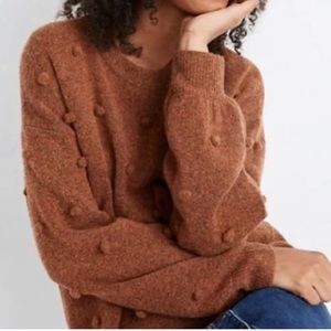 Madewell medium Brockton bobble